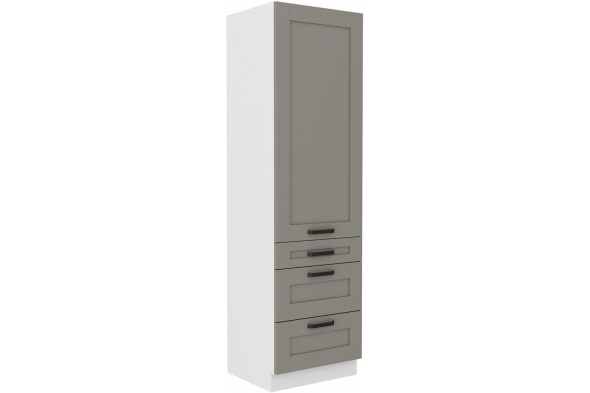 Szafka komin słupek 60 DKS-210 3S 1F PREMIUM BOX